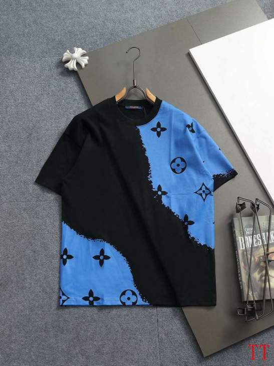 Picture of Louis Vuitton T Shirts Short _SKULVXS-L20tr1287021